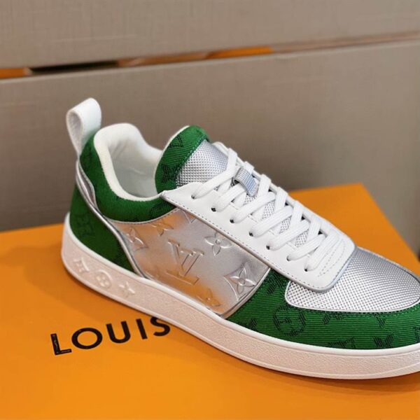 LOUIS VUITTON SNEAKERS - LSVT161 - Image 7