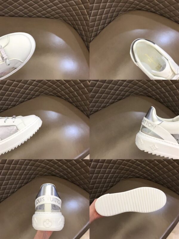 LOUIS VUITTON SNEAKERS - LSVT160 - Image 6