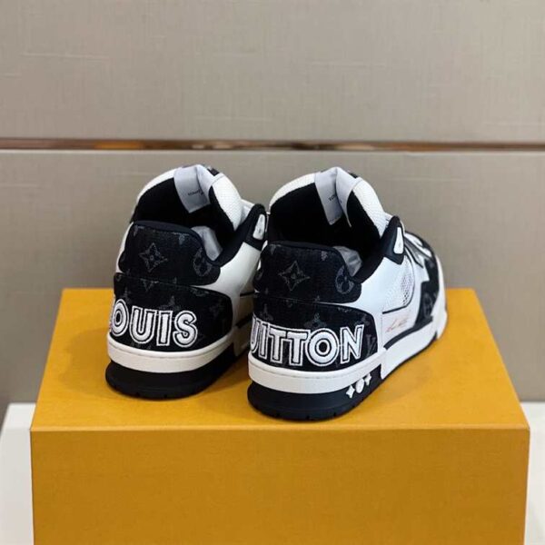 LOUIS VUITTON TRAINER SNEAKERS - LSVT171 - Image 4