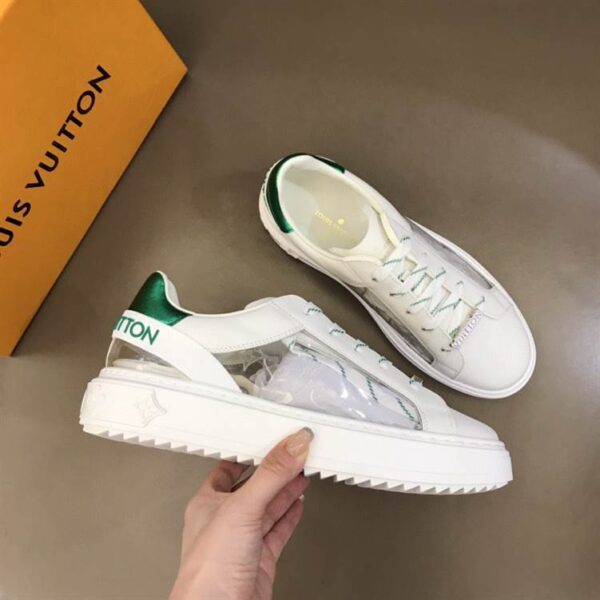 LOUIS VUITTON SNEAKERS - LSVT168 - Image 5