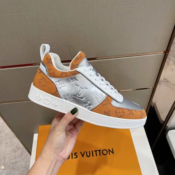 LOUIS VUITTON SNEAKERS - LSVT162 - Image 8