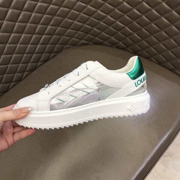 LOUIS VUITTON SNEAKERS - LSVT168 - Image 6