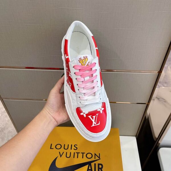 LOUIS VUITTON SNEAKERS - LSVT164 - Image 9