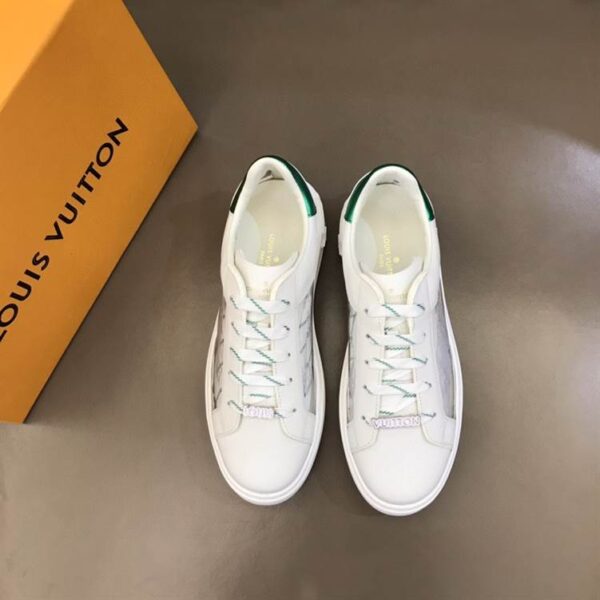 LOUIS VUITTON SNEAKERS - LSVT168 - Image 7