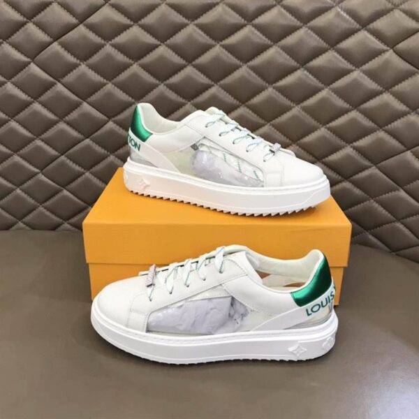 LOUIS VUITTON SNEAKERS - LSVT168 - Image 8