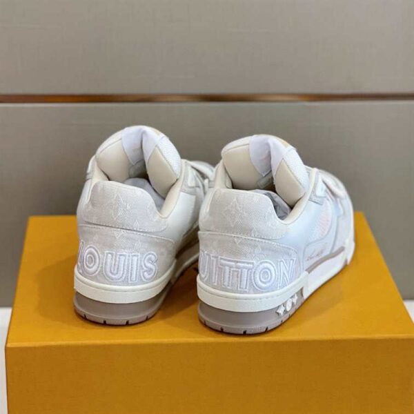 LOUIS VUITTON TRAINER SNEAKERS - LSVT172 - Image 8
