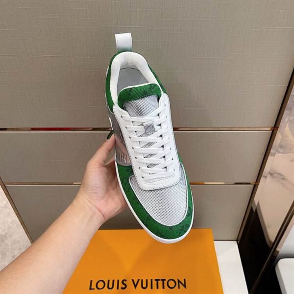 LOUIS VUITTON SNEAKERS - LSVT161 - Image 8