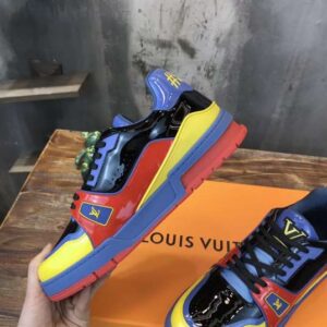 LOUIS VUITTON TRAINER SNEAKER - LSVT191