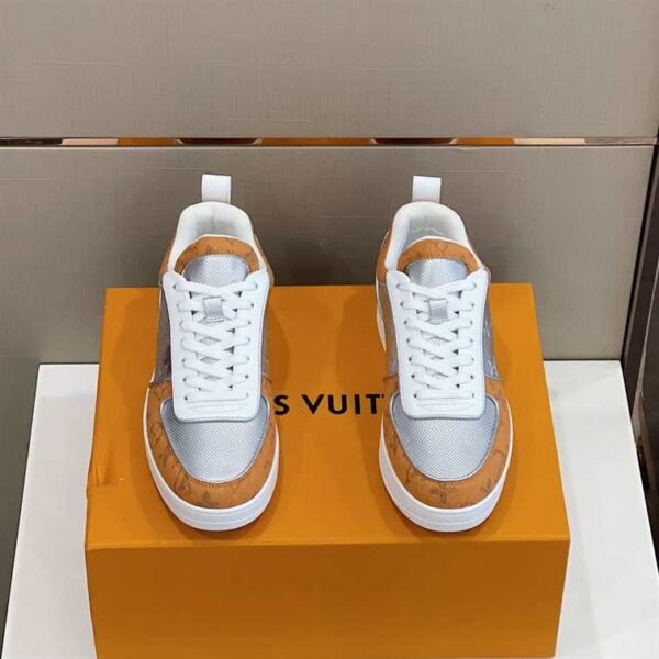 LOUIS VUITTON SNEAKERS - LSVT162 - Image 9