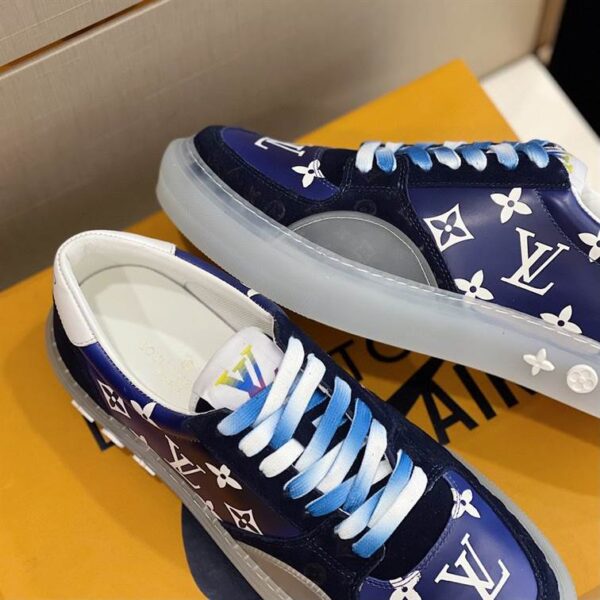 LOUIS VUITTON SNEAKERS - LSVT166 - Image 8
