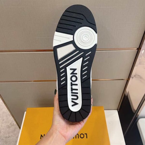 LOUIS VUITTON TRAINER SNEAKERS - LSVT171 - Image 6
