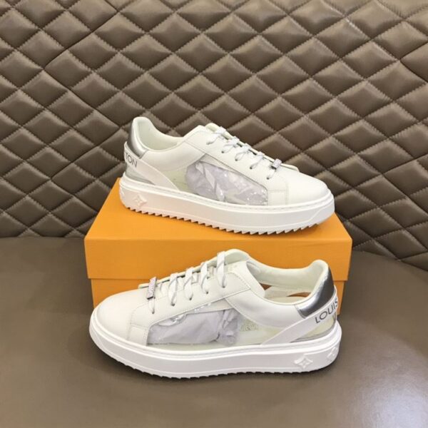 LOUIS VUITTON SNEAKERS - LSVT160 - Image 9