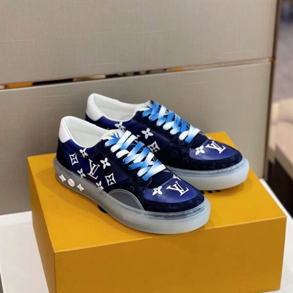 LOUIS VUITTON SNEAKERS - LSVT166 - Image 9