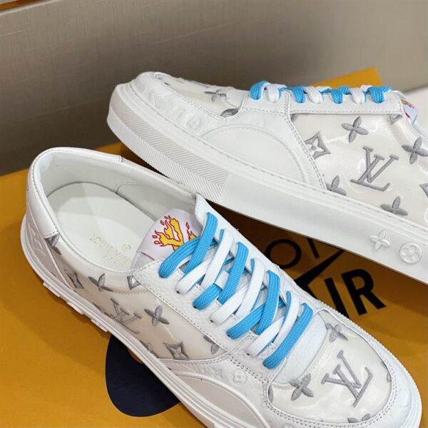 LOUIS VUITTON SNEAKERS - LSVT165 - Image 8