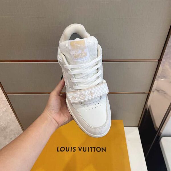 LOUIS VUITTON TRAINER SNEAKERS - LSVT172 - Image 9