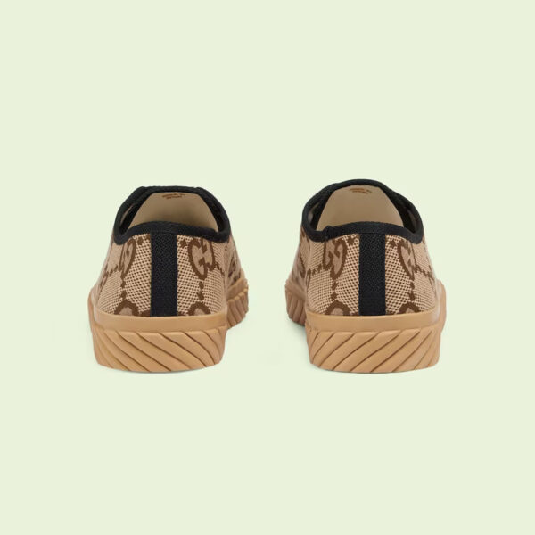 Men's maxi GG sneaker - GC125 - Image 3