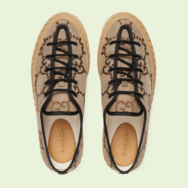 Men's maxi GG sneaker - GC125 - Image 4