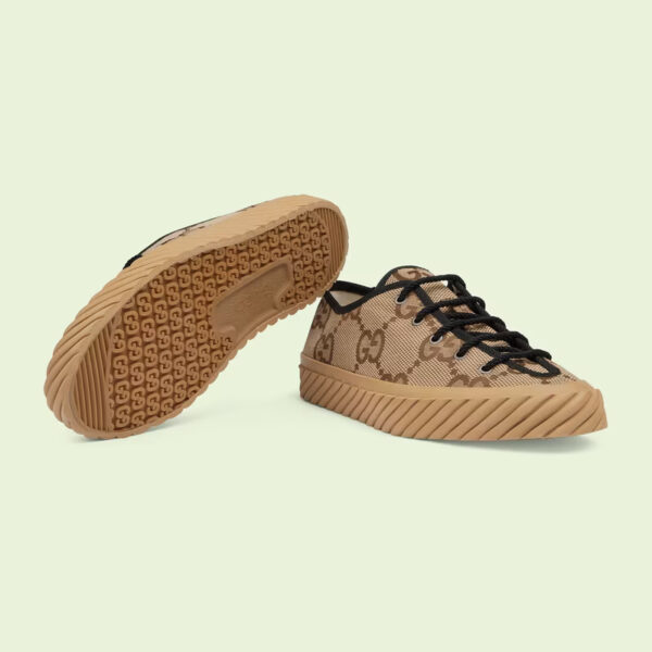 Men's maxi GG sneaker - GC125 - Image 5