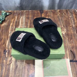  WOMEN'S PLATFROM SLIDE SANDALS - GCS14
