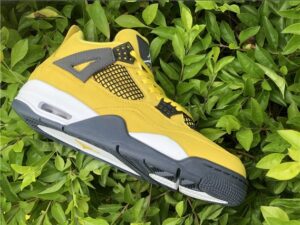 Air Jordan 4 Lightning - AJH082