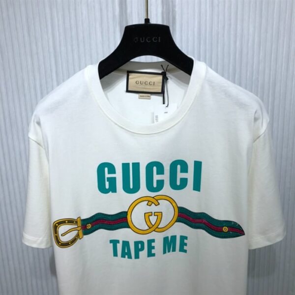 GUCCI T-SHIRT - GCS245