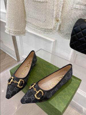 Gucci Women's Ballerina Flats - WGS017
