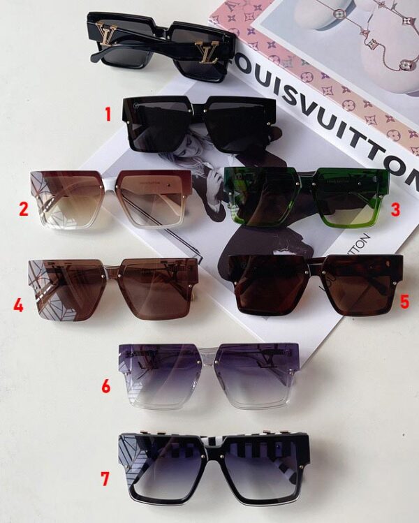 LV SUNGLASSES - GLS06 - Image 4