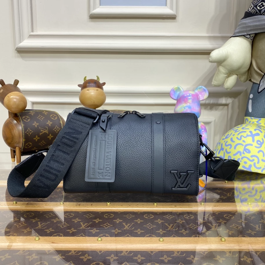 LOUIS VUITTON CITY KEEPALL LV AEROGRAM - WLM571