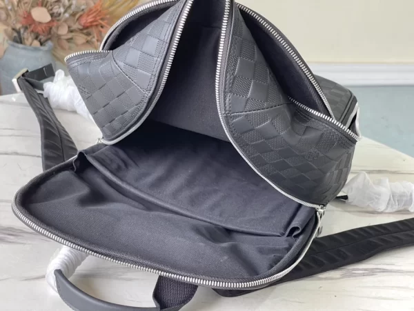 LOUIS VUITTON MICHAEL BACKPACK NV2 DAMIER INFINI LEATHER - WLM526