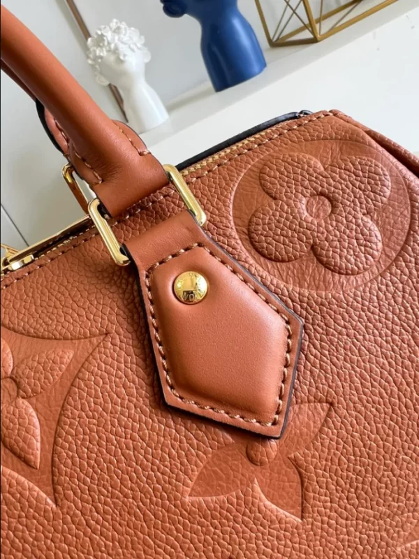 LOUIS VUITTON SPEEDY BANDOULIÈRE 25 BAG - WLM605 - Image 6