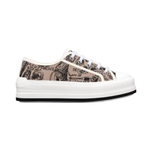 WALK'N'DIOR PLATFORM SNEAKER - CD147