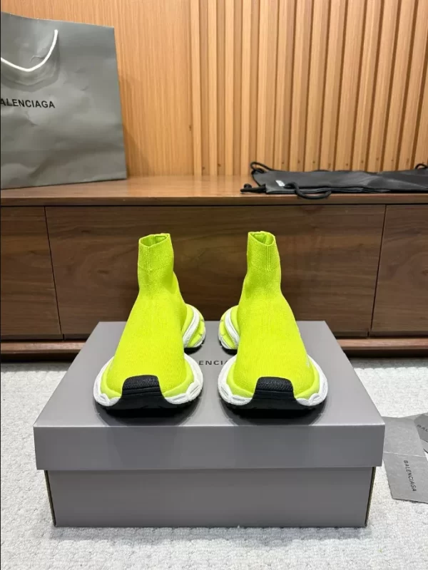 BALENCIAGA 3XL SOCK RECYCLED KNIT SNEAKER - BB170 - Image 6