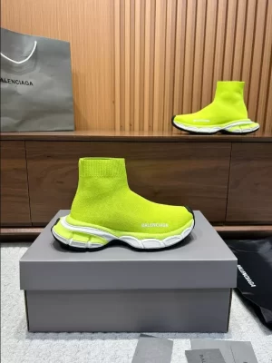 BALENCIAGA 3XL SOCK RECYCLED KNIT SNEAKER - BB170