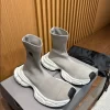 BALENCIAGA SPEED 3.0 SNEAKERS IN GREY - BB168