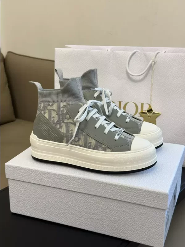 WALK'N'DIOR PLATFORM SNEAKER - CD175 - Image 2