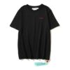 OW Arrows Motif Short Sleeve T-Shirt - OW53