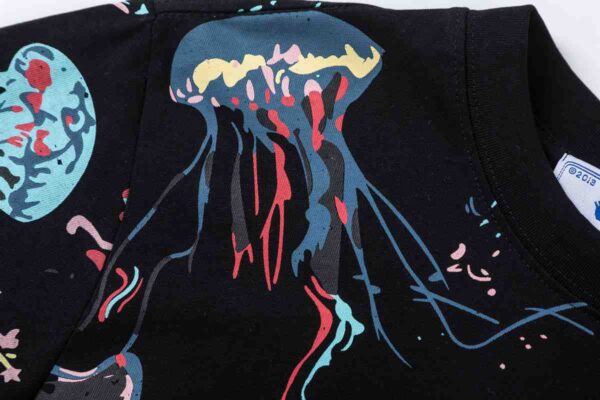 OW Camiseta T-Shirt - OW40 - Image 13