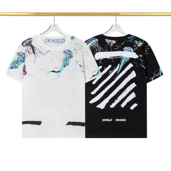 OW Camiseta T-Shirt - OW40 - Image 4