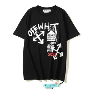 OW Dover Street T-Shirt - OW55