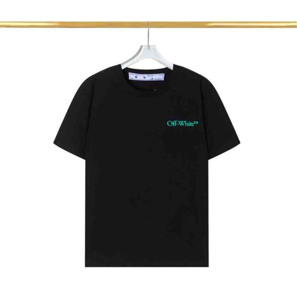 OW Moon Arrow Skate T-Shirt - OW37