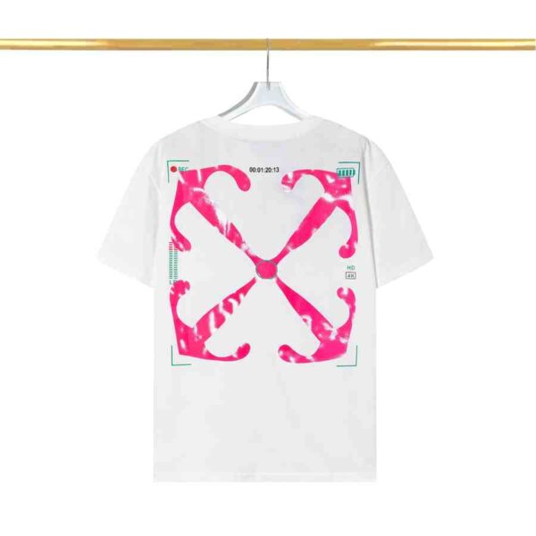OW Moon Arrow Skate T-Shirt - OW38 - Image 2
