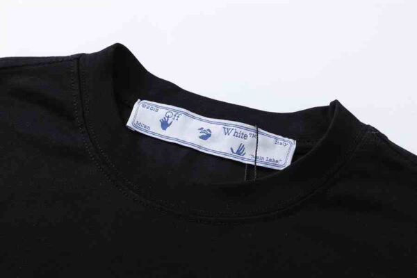 OW Moon Arrow Skate T-Shirt - OW38 - Image 10