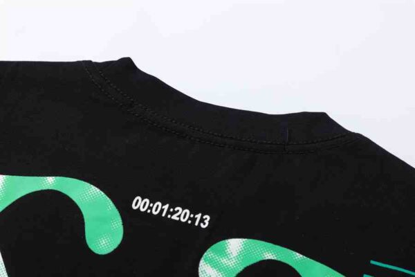 OW Moon Arrow Skate T-Shirt - OW38 - Image 6