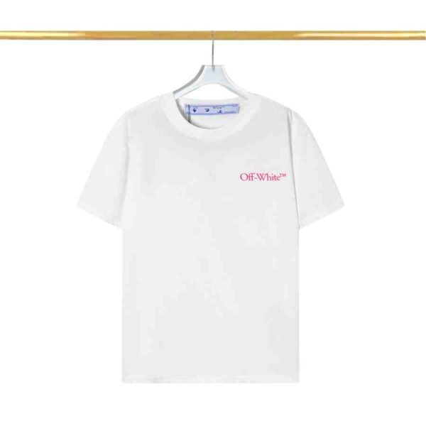 OW Moon Arrow Skate T-Shirt - OW38