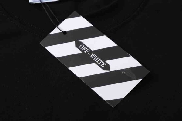 OW Moon Arrow Skate T-Shirt - OW38 - Image 9