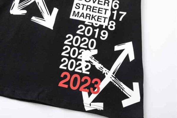 OW Splash Arrow T-Shirt - OW42 - Image 12