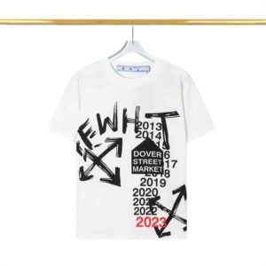 OW Splash Arrow T-Shirt - OW42