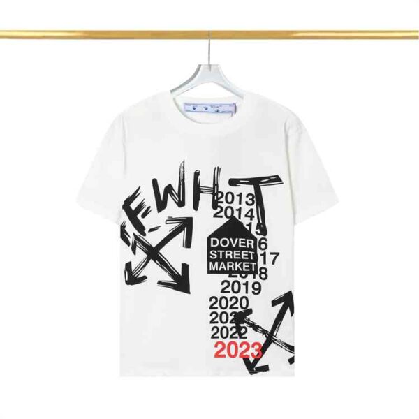 OW Splash Arrow T-Shirt - OW42
