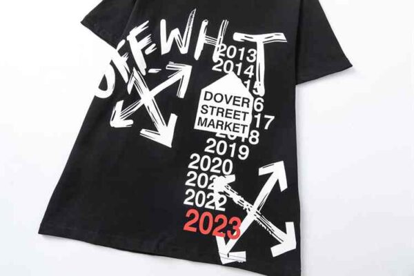 OW Splash Arrow T-Shirt - OW42 - Image 7