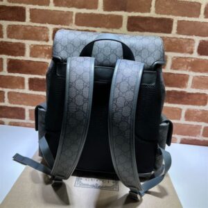 GUCCI OPHIDIA GG MEDIUM BACKPACK - GC50